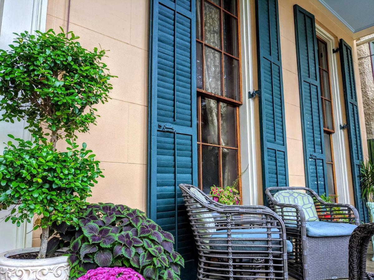 Parisian Courtyard Inn La Nouvelle-Orléans Extérieur photo