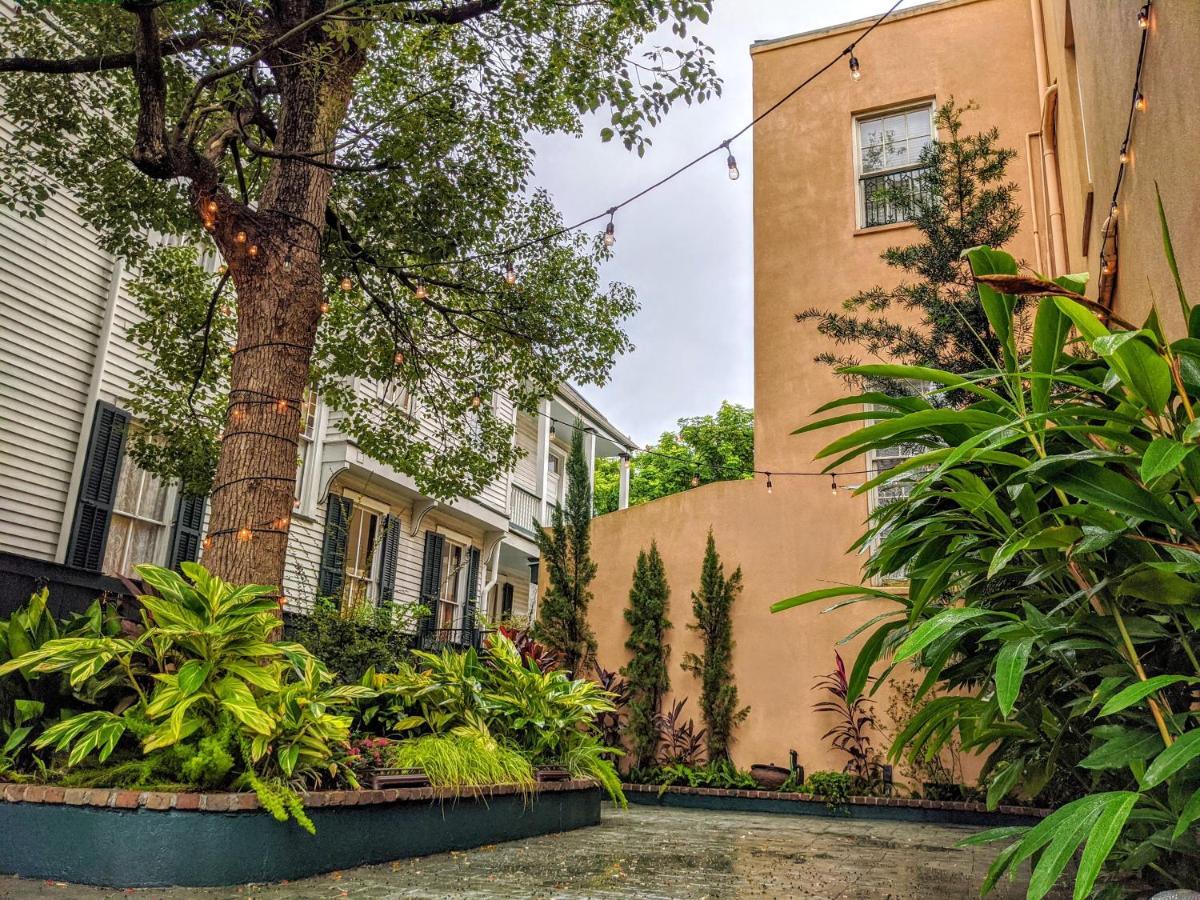 Parisian Courtyard Inn La Nouvelle-Orléans Extérieur photo